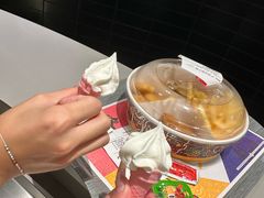 -麦当劳(苏州中心星悦汇店)