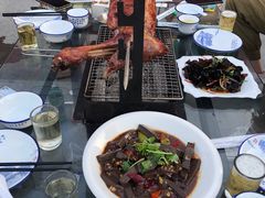 -迎燕阁烤羊腿(二环南路店)