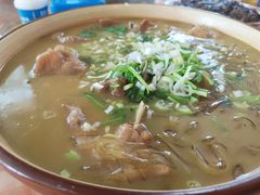 -凤百年大骨鸡饭庄