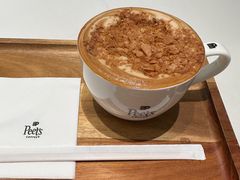 -Peet's 皮爷咖啡(乐峰店)