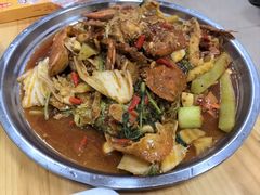 -瑞丽活螃蟹(芒市店)