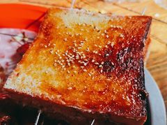 拔丝面包片-北三老太太烧烤(人生一串上榜店)