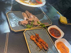 -青海名吃尕张娃非遗烤肉(城中店)