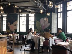 大堂-三号黄浦会Canton Table