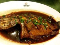 -粥全粥到海鲜家常菜(瞿塘峡路店)