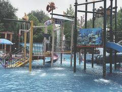 -青年湖公园水上世界
