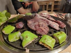 -霸腹烤肉(厦门柚子番店)