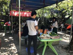 -小蜜蜂团建自助烧烤场(小洲村店)