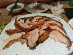 -龙聚德北京烤鸭(沙坪坝华宇A馆店)