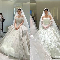 -MANLI BRIDAL婚纱