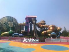 -乐华城·88度温泉乐园
