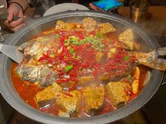 -烤匠麻辣烤鱼(万象城店)