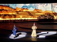 -鼎盛王朝康熙大典实景演出