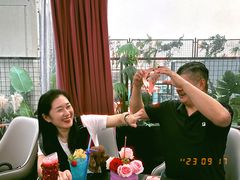 -粉墨特色菜·烧烤音乐酒馆