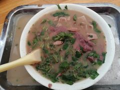羊杂汤-李小老烧饼(常营民族家园店)