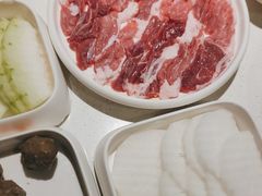 -蜀留香火锅(西南角店)