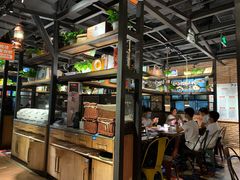 -探鱼·鲜青椒爽麻烤鱼(番禺万达店)