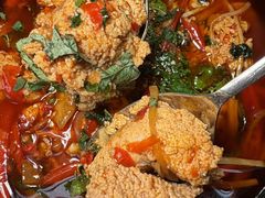 -情妹耙泥鳅·江湖川菜(科华店)