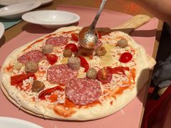 -城市大道红炉披萨烘焙坊