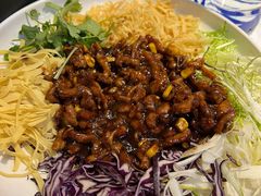 京酱肉丝-京氣春饼(机场店)