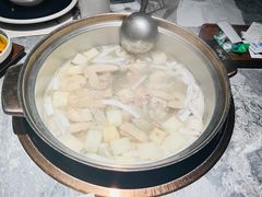 原味椰子鸡-大头椰·海南椰子鸡火锅(思明万象城店)