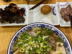 招牌兰州牛肉面-舌尖尖兰州牛肉面(裕廊坊店)