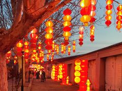 -河北村民俗体验园