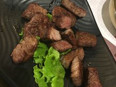 -朴大人炭烤·韩国料理(奥帆中心海尔洲际店)