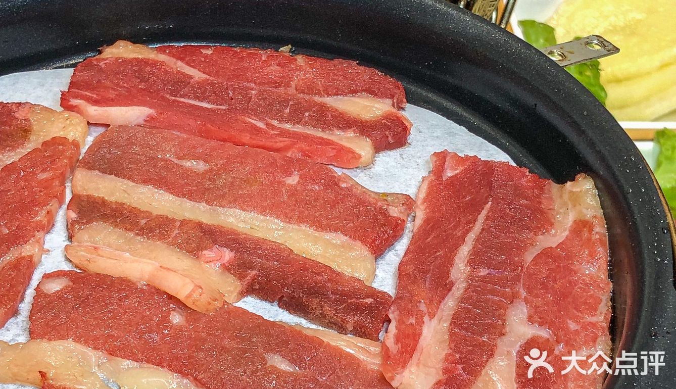 武圣羊汤你太会了‼竟然上新了九宫格烤肉🍖