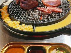 -釜山火炉·海鲜烤肉(紫藤路店)