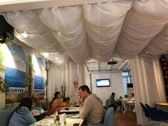 大堂-伊斯坦布尔土耳其清真咖啡餐厅