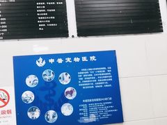 -申普宠物医院·眼科·心内科·影像科(普陀分院)