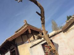 -敦煌古城
