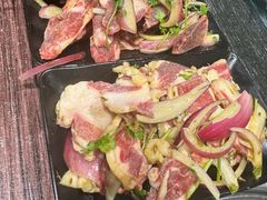 -红岸碳烤齐齐哈尔原味生态烤肉