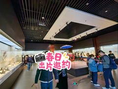 -汉景帝阳陵博物院