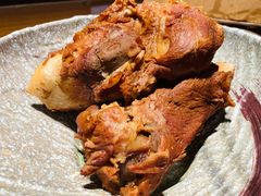 特色大铁锅烀腔骨-95号酱骨·一块豆腐(展春园西路店)