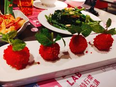 好运莲莲莲-新越盏·东南亚料理(捷登都会店)
