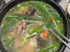 -韩仁阁米肠汤饭(韩乐坊店)