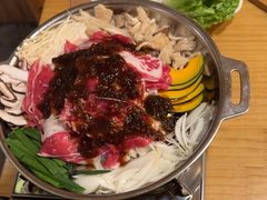 -恩你小木屋·韩式料理(假日广场店)