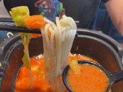 -阿香米线(中原万达店)