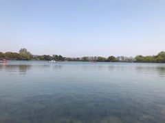 -西湖外事游船(花港观鱼码头)