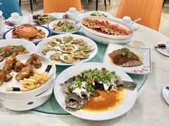 -明香海鲜酒家(华强北店)