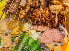 -北丐先生·野馄饨烧烤(雨花万象店)