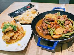 -荣鹏风味烀饼(万达广场店)