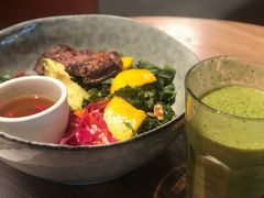 煎牛肉能量BOWL-Wagas沃歌斯(杭州黄龙万科店)