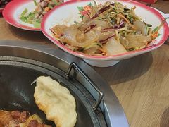 -那红花·东北菜铁锅炖(仙林金鹰店)