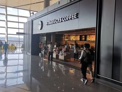 门面-星巴克(成都机场T2店)