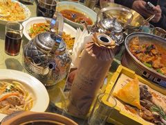 -东方亚克西餐厅(西康路店)
