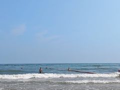 -北戴河东海水浴场