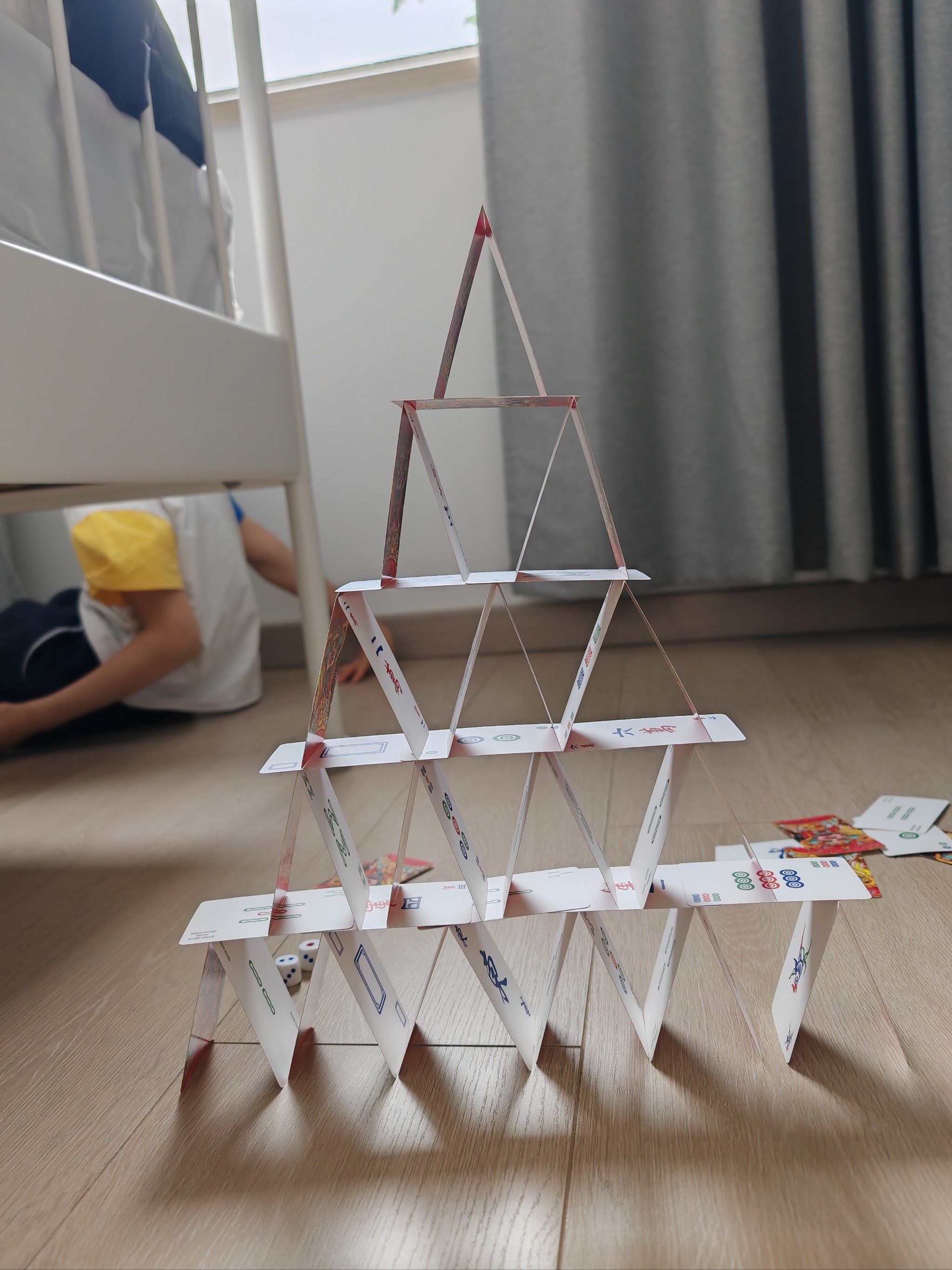 每个家庭都可以做的游戏